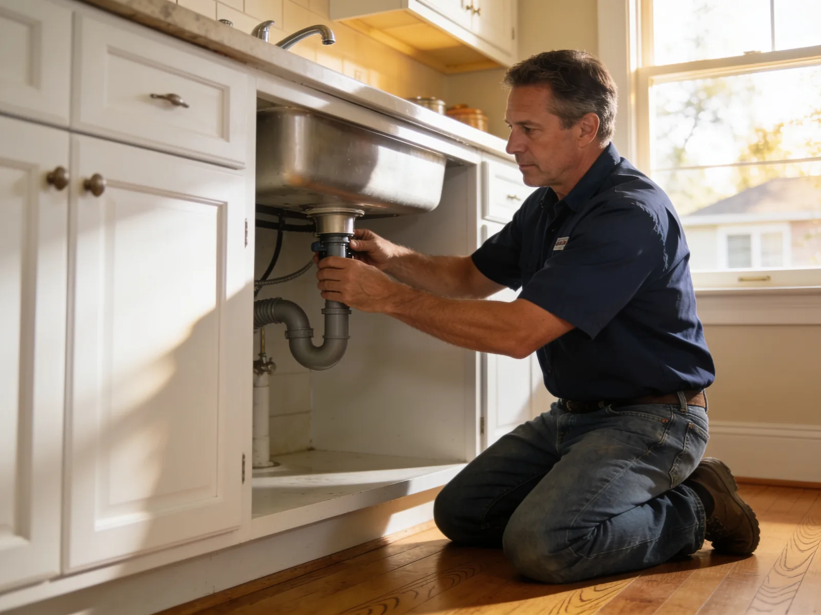 Plumber company in Edgewood, IL